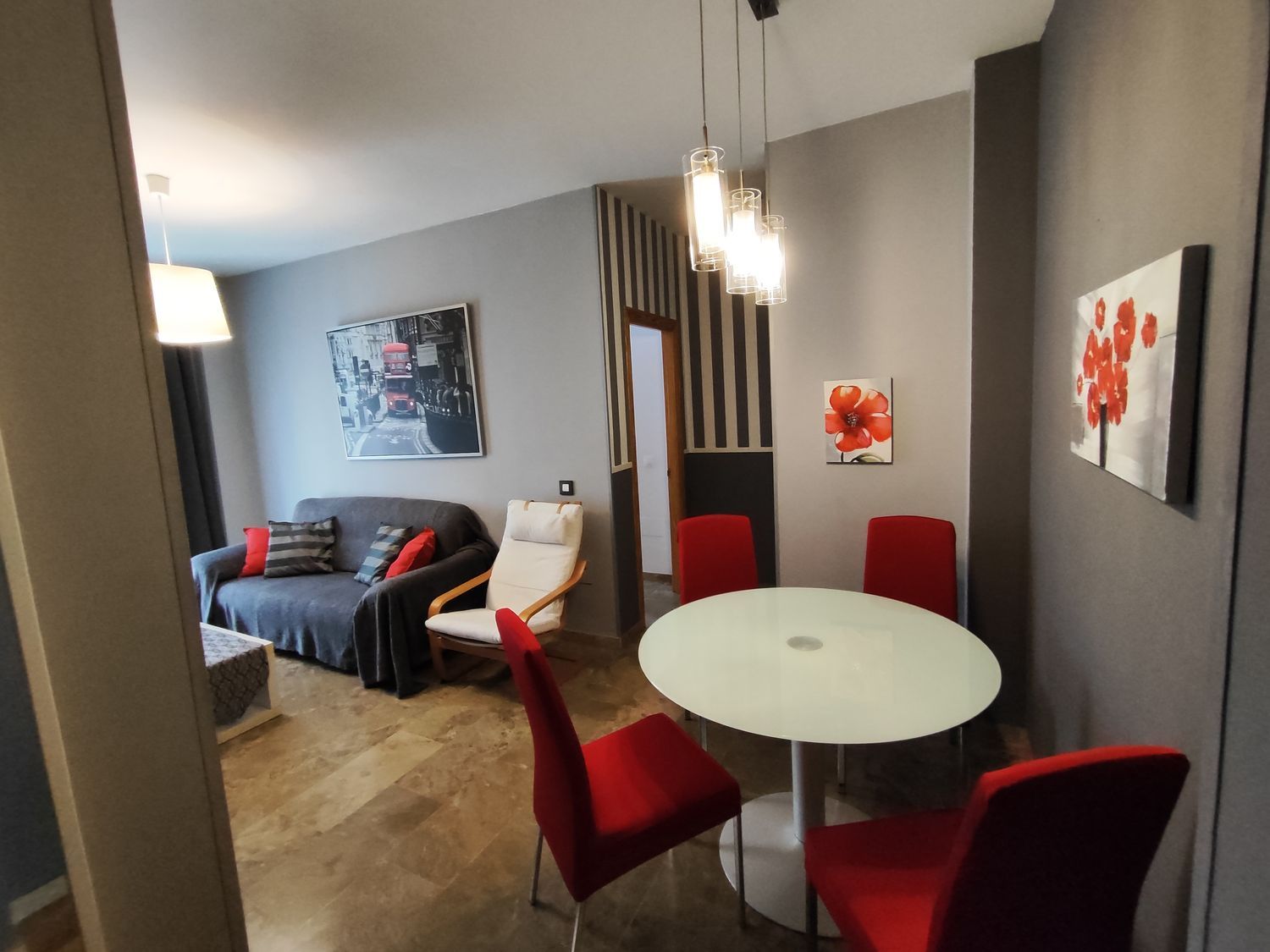 Piso en Barrio El Molinillo - Capuchinos - Foto 5