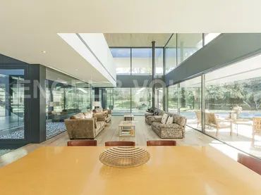 Chalet en Sant Cugat del Vallès - Foto 10