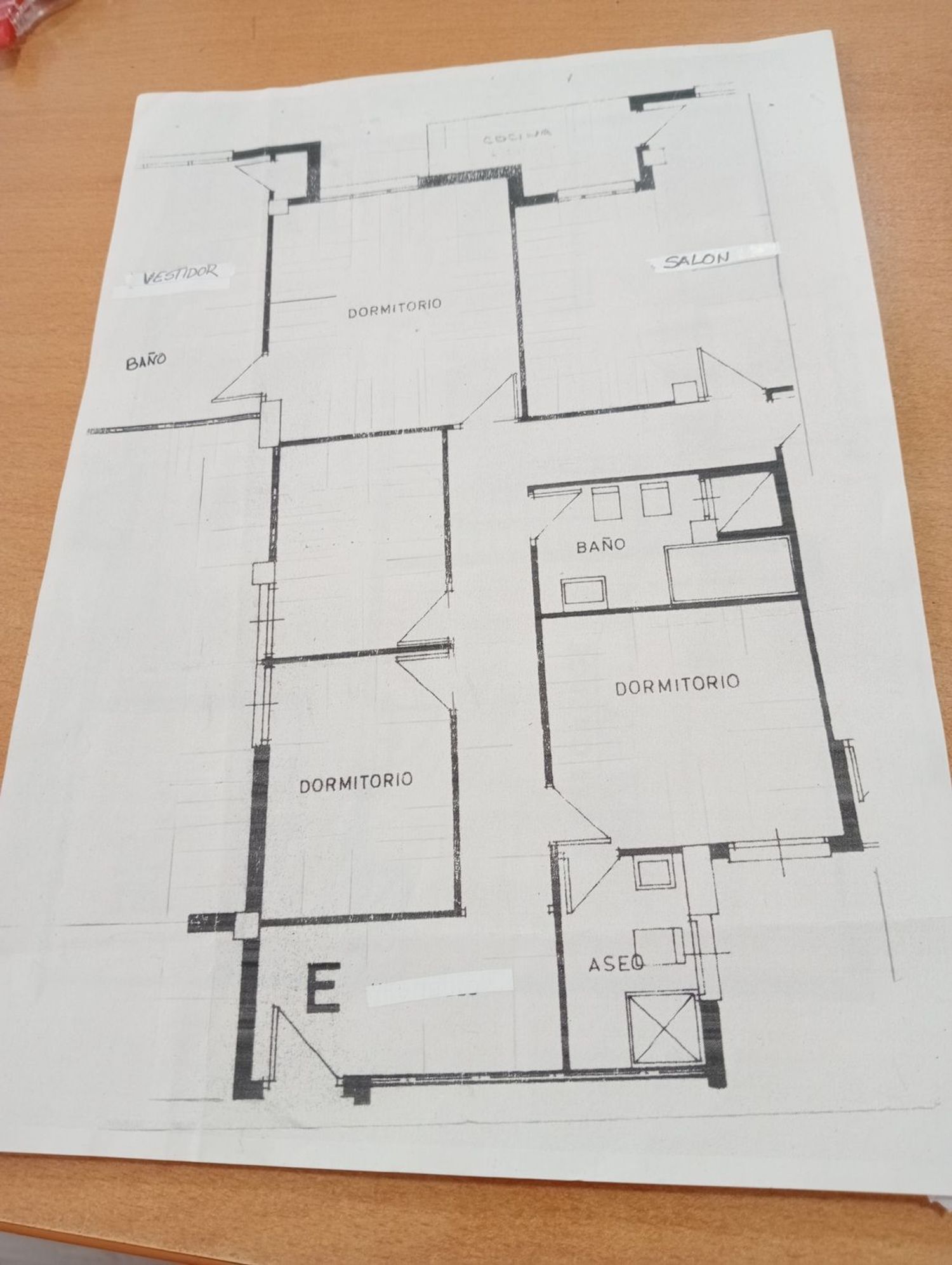 Piso en Calle de Jaca, 1, Trinitat - Foto 20