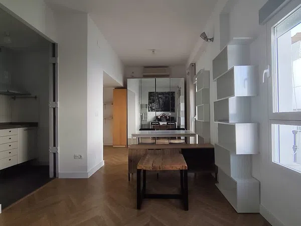 Estudio en Calle Pacheco y Núñez de Prado, 22 - Foto 4