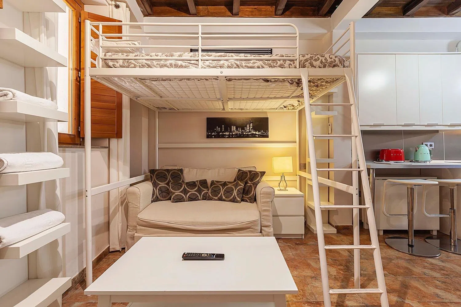 Estudio en calle Palacios, 7 , Bajo C - Foto 8