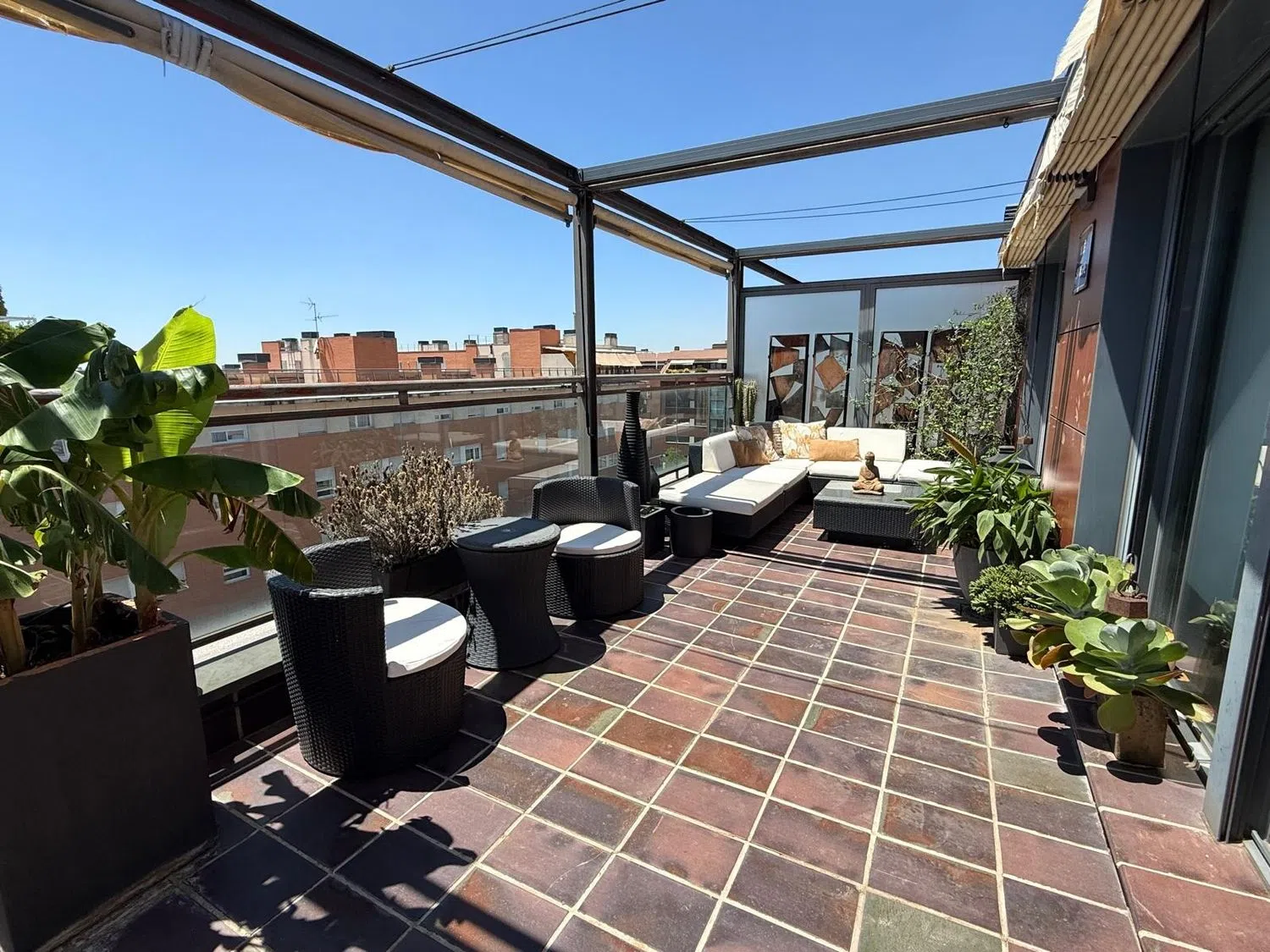 Ático en avenida Monasterio de Silos, 73 - Foto 3