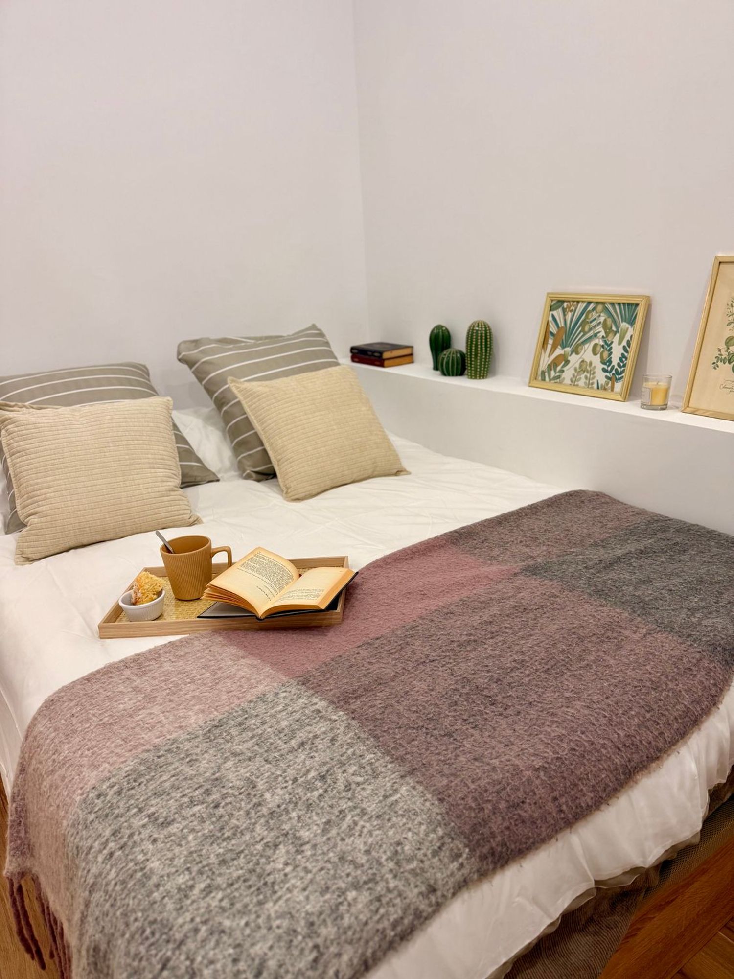 Estudio en calle del Marquès de Bellet, 5 - Foto 9