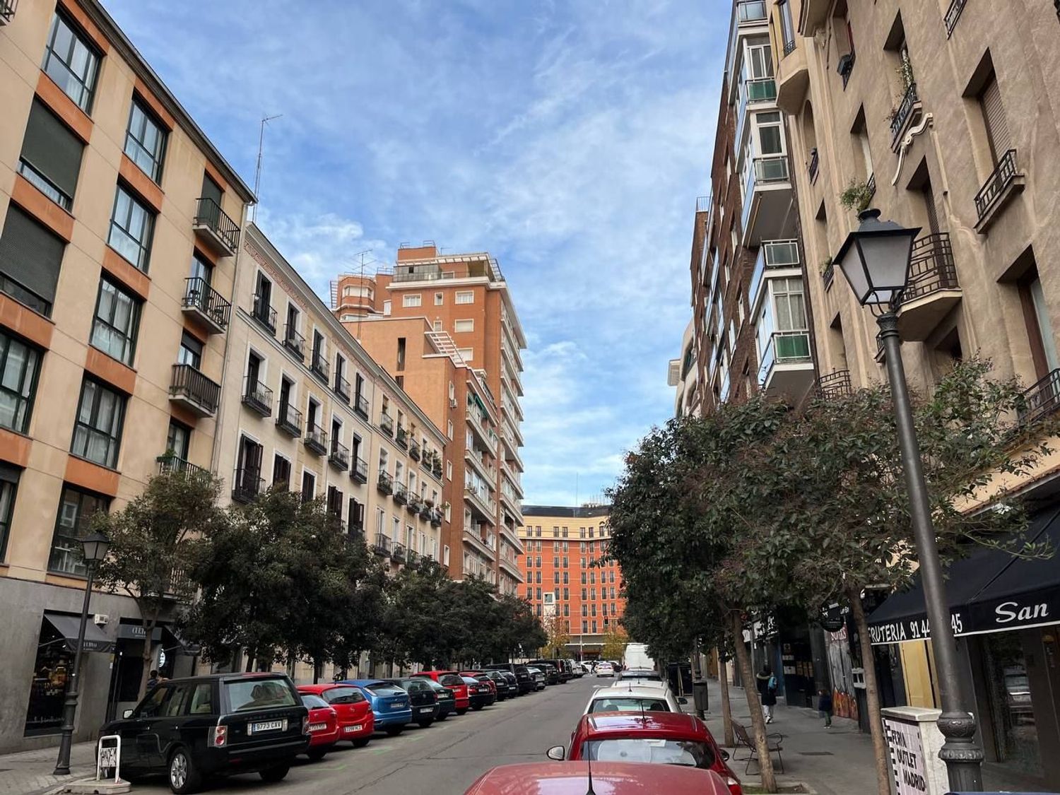Piso en Calle del Conde Duque, 44 - Foto 25
