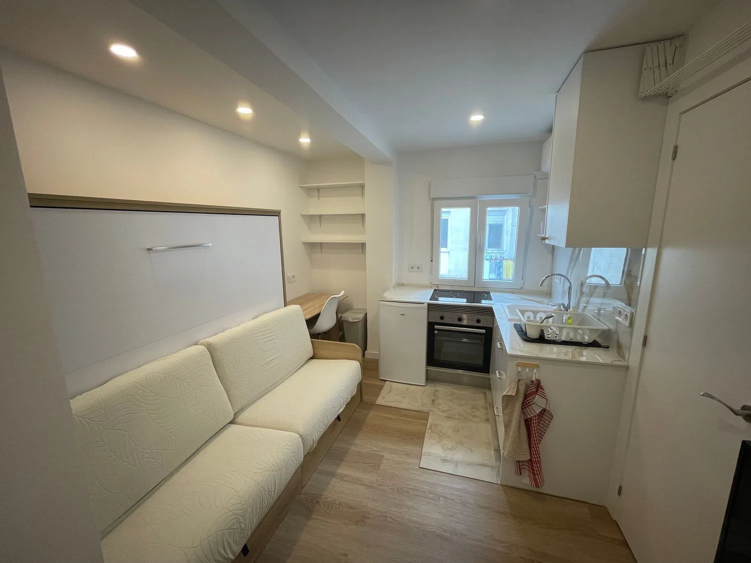 Estudio en Carrera de la Fonteta de Sant Lluís, 34 - Foto 11