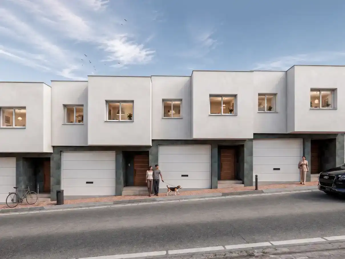 Casa adosada en  Calle Hermanos Espinosa Alfonso 139 - Foto 4