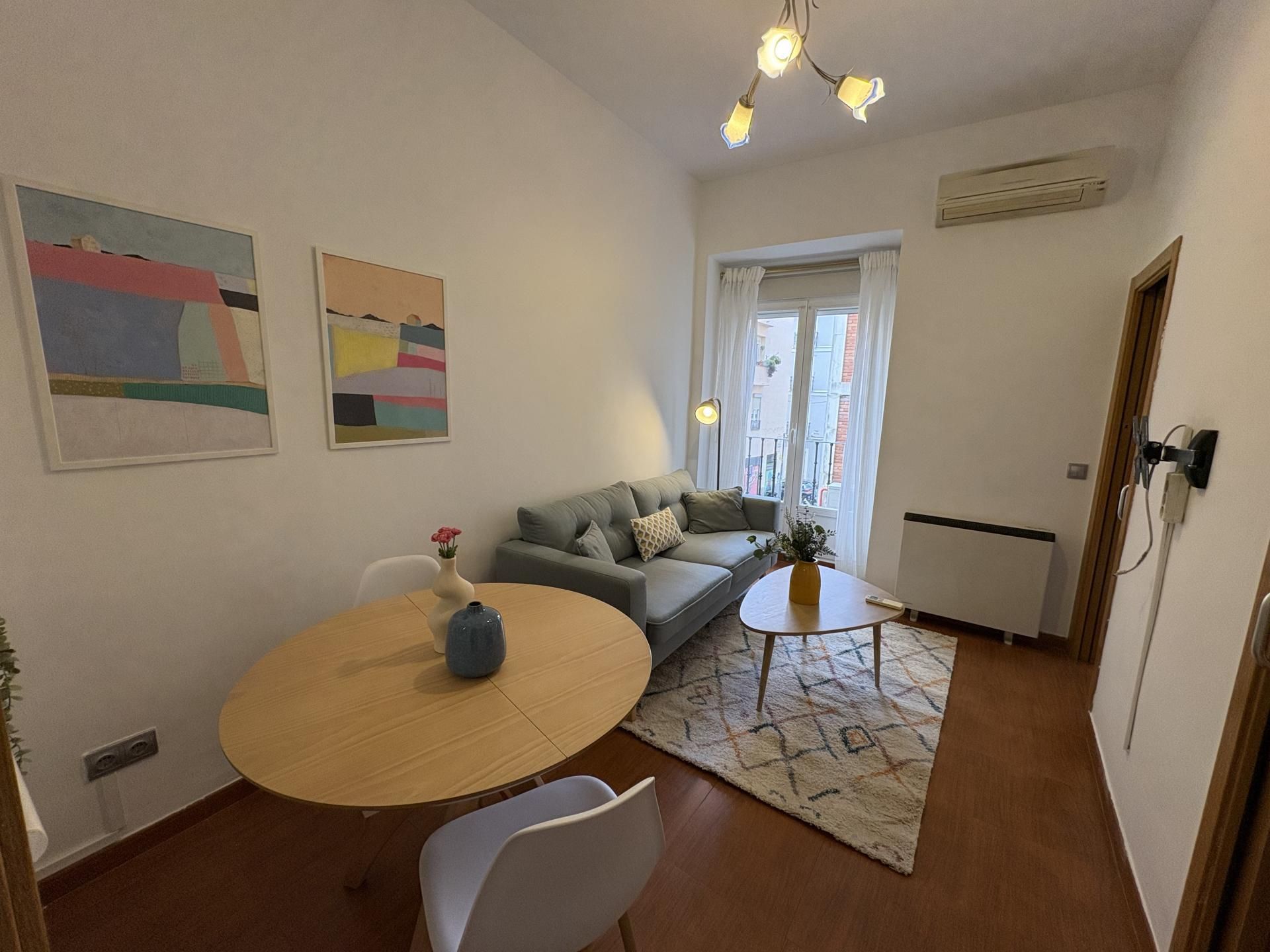 Piso en calle de Zurita 17