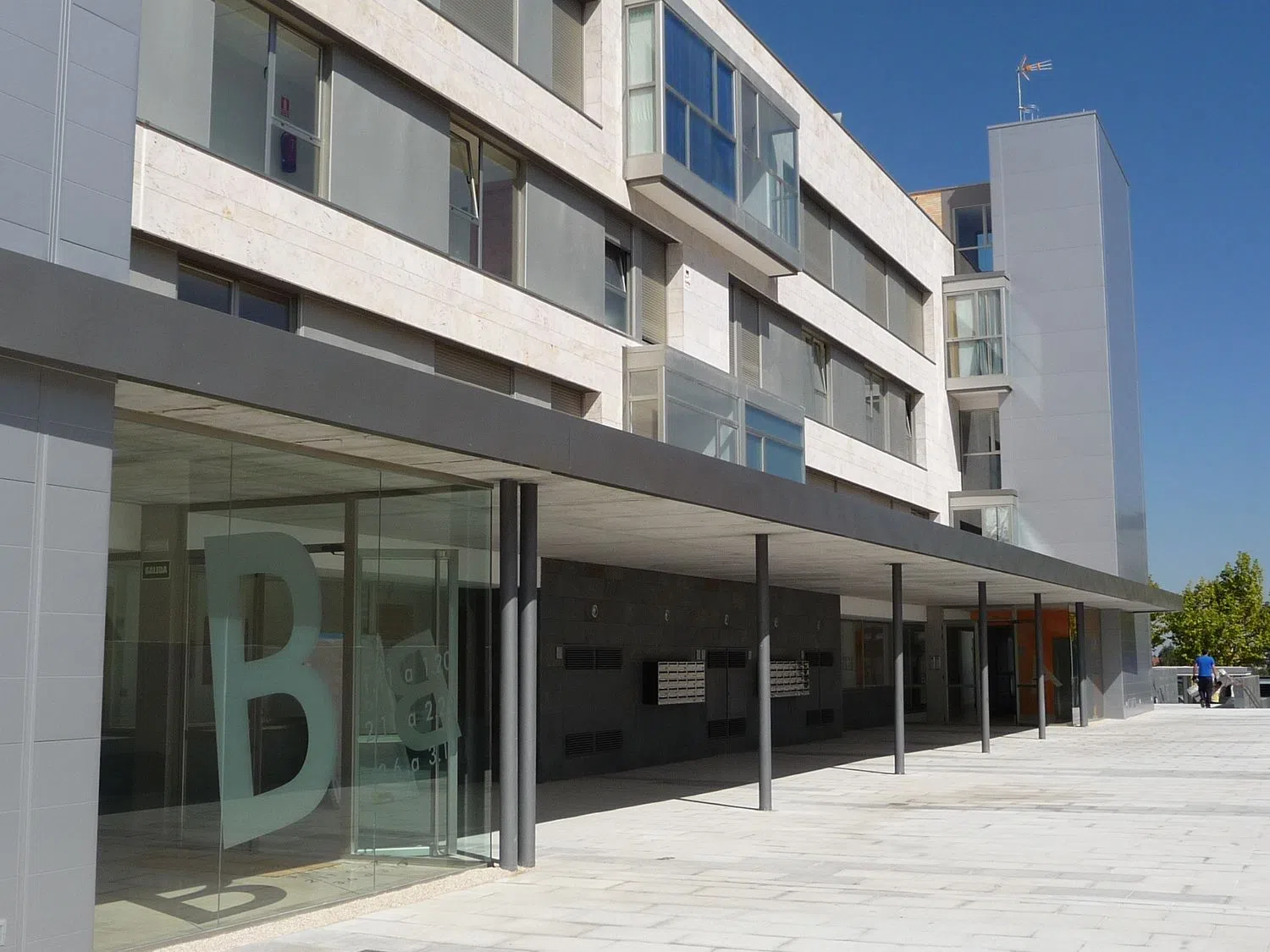Estudio en avenida de la Industria, 29 - Foto 18
