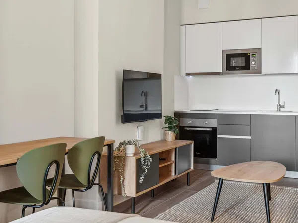 Estudio en Calle de José Antonio Rebolledo y Palma, 23, Ensanche de Vallecas - La Gavia - Foto 15