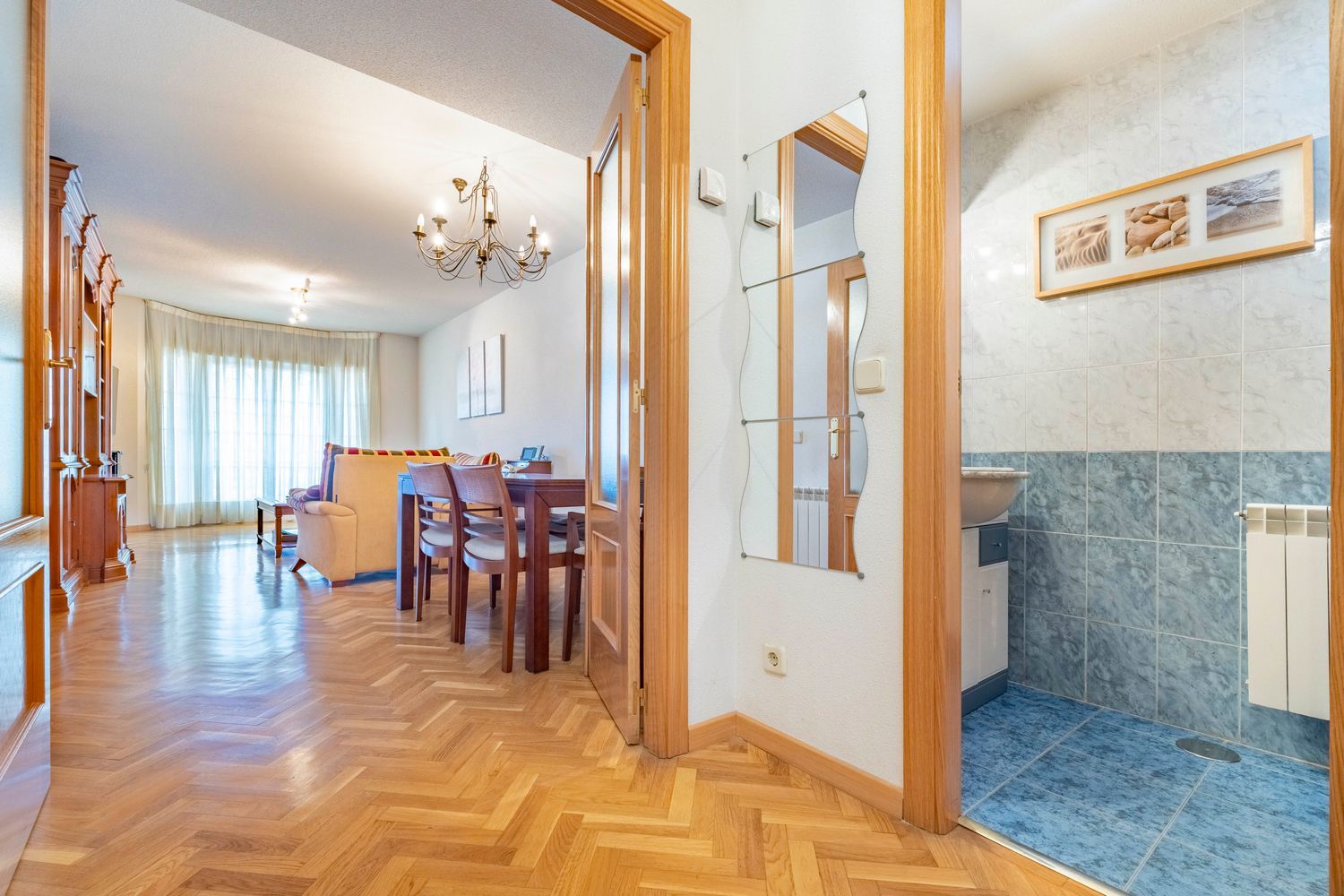 Chalet adosado en calle de los Fresnos, 162 - Foto 8