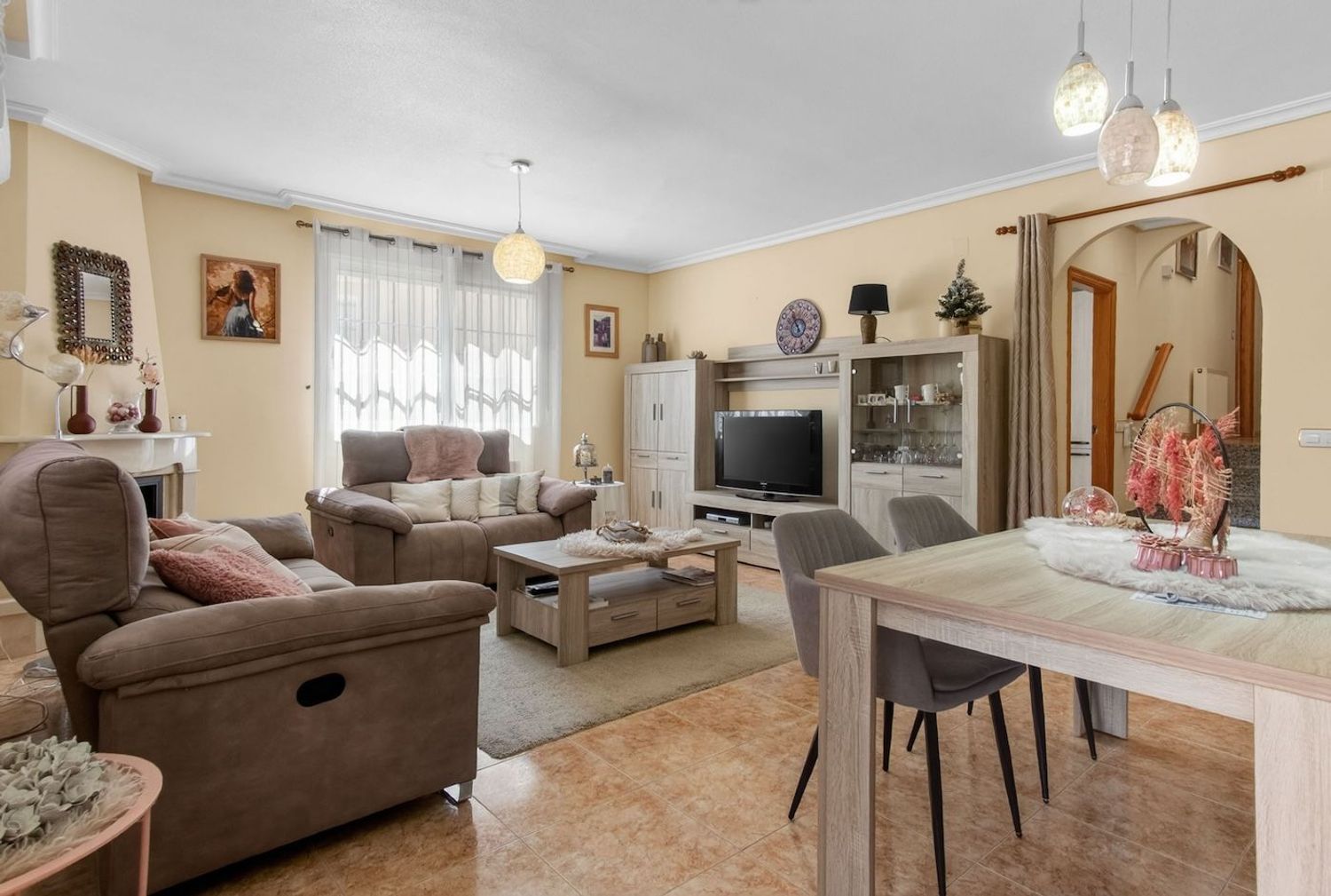 Casa o chalet independiente en Calle Meridiano, 46, Aguas Nuevas - Foto 2