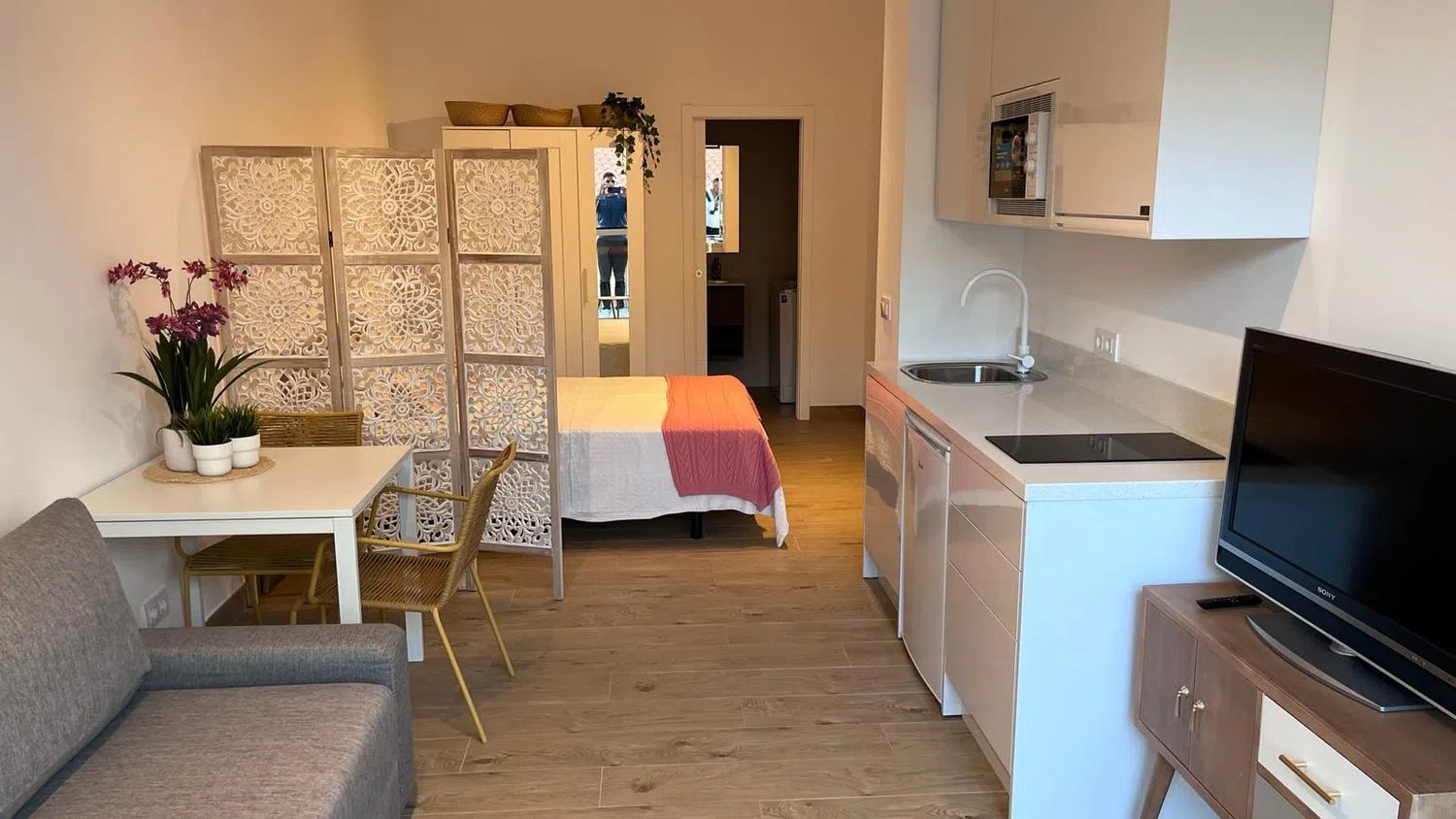 Estudio en calle Amador de los Ríos, 42 - Foto 5