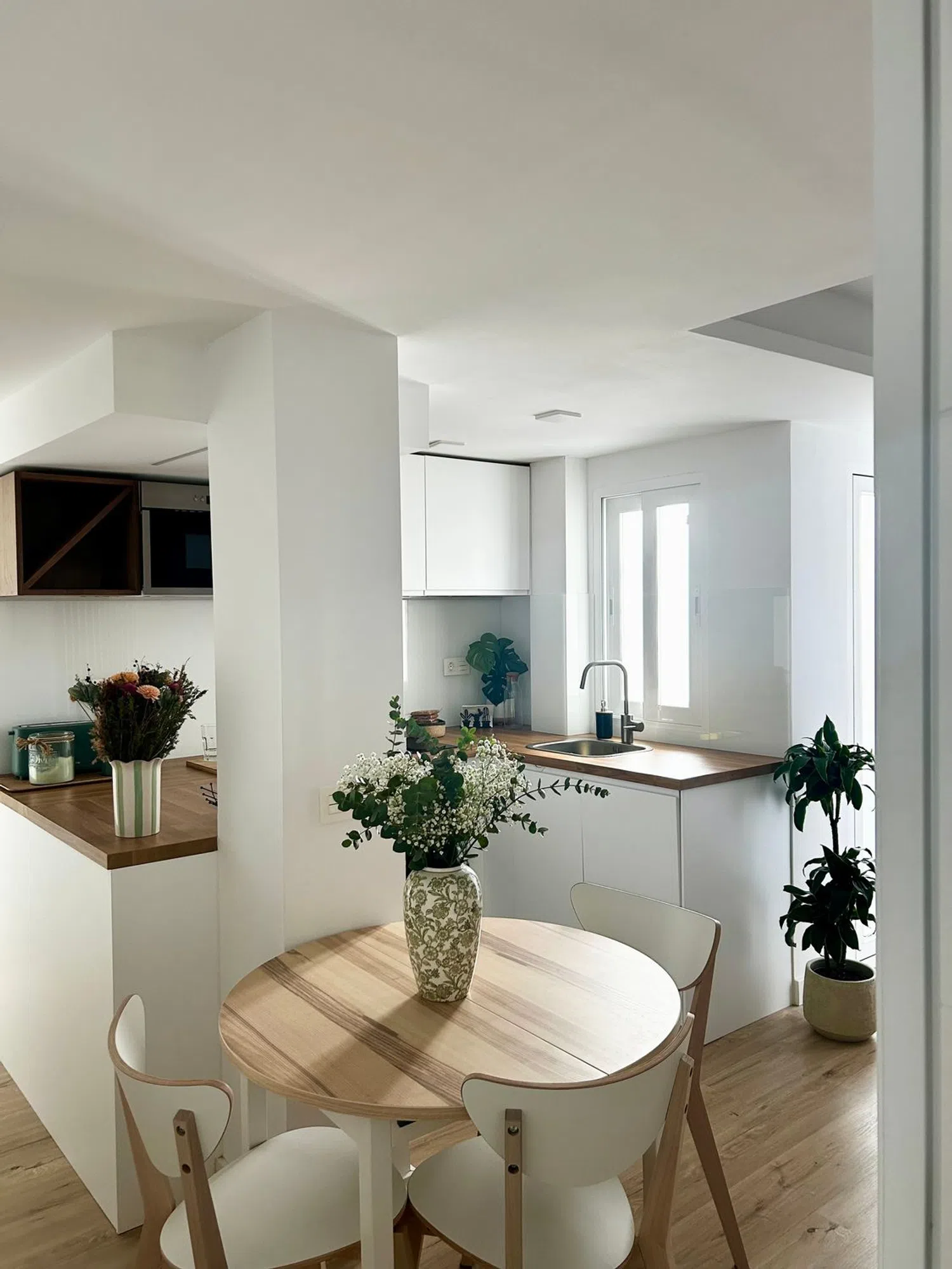 Piso en calle de Juan Pradillo, 15