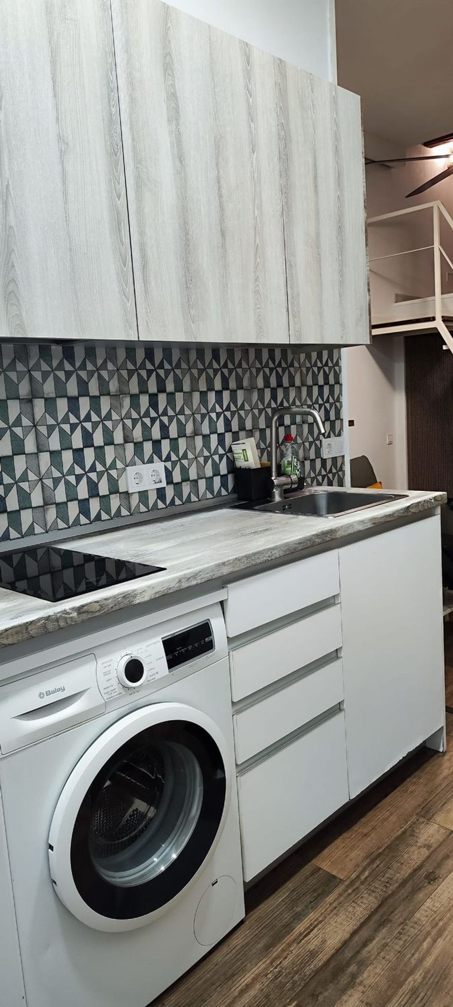 Estudio en Calle de la Cabeza, 16, Lavapiés-Embajadores - Foto 2