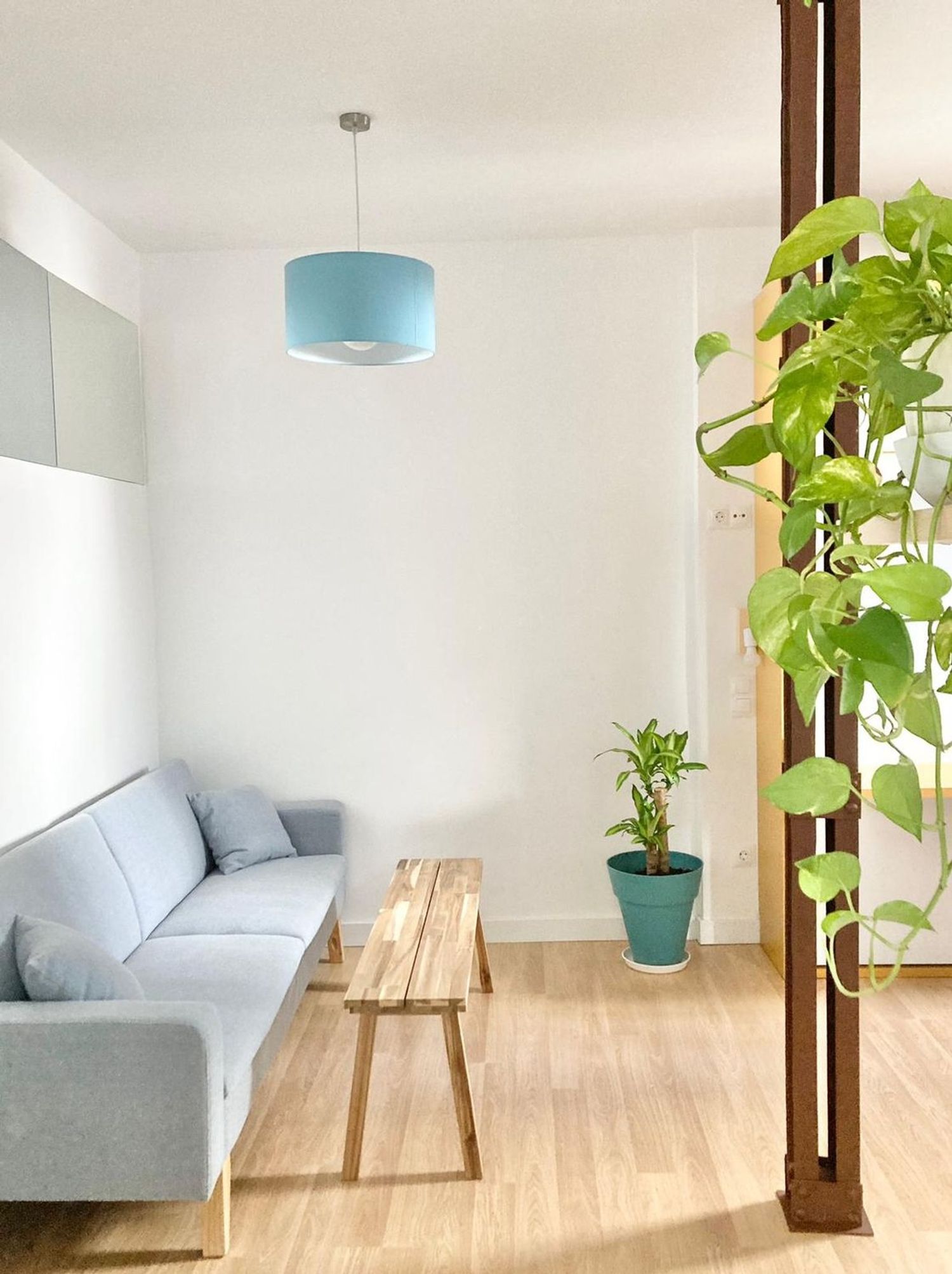 Estudio en calle del Amparo, 40