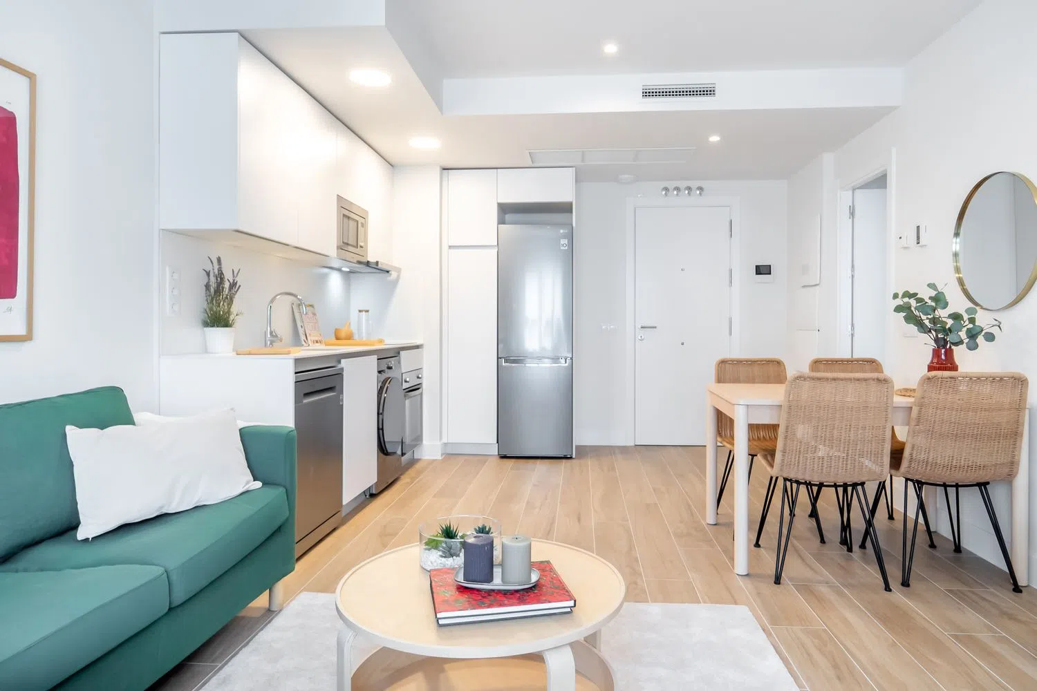 Piso en calle José María Lozano Sainz, 41 - Foto 3