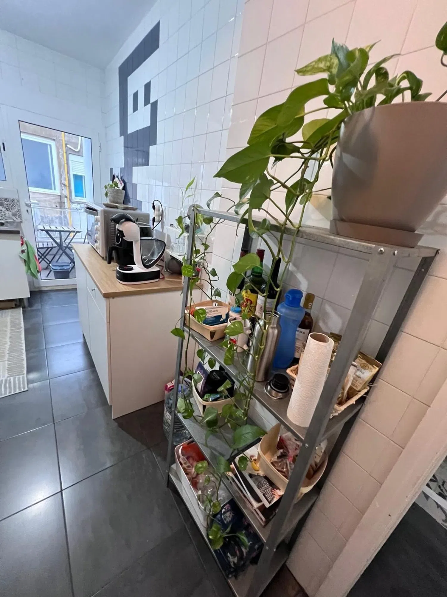 Estudio en calle de Reus, 34 - Foto 1