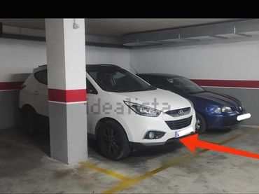 Garaje en  Calle Escritora Ángeles López de Ayala 7 - Foto 4