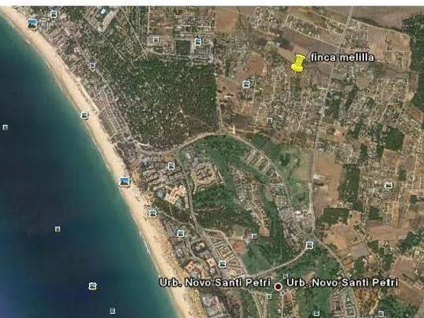 Casa independiente en camino de Melilla s/n - Foto 1