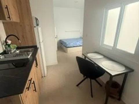 Estudio en alameda de Barceló, 26 - Foto 2