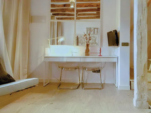 Estudio en calle del Olivar, 36