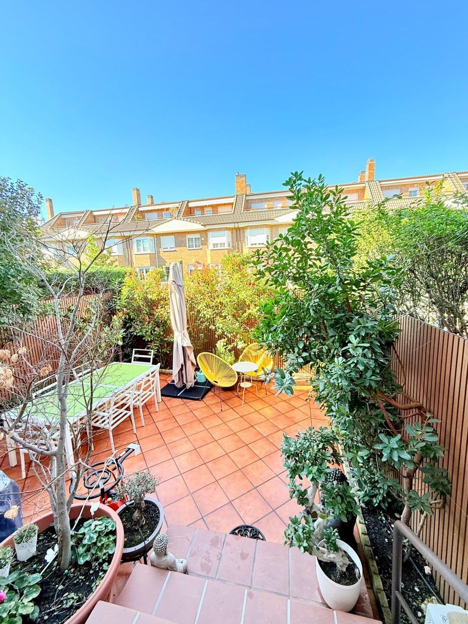 Chalet adosado en calle de Panamá, 4 - Foto 3