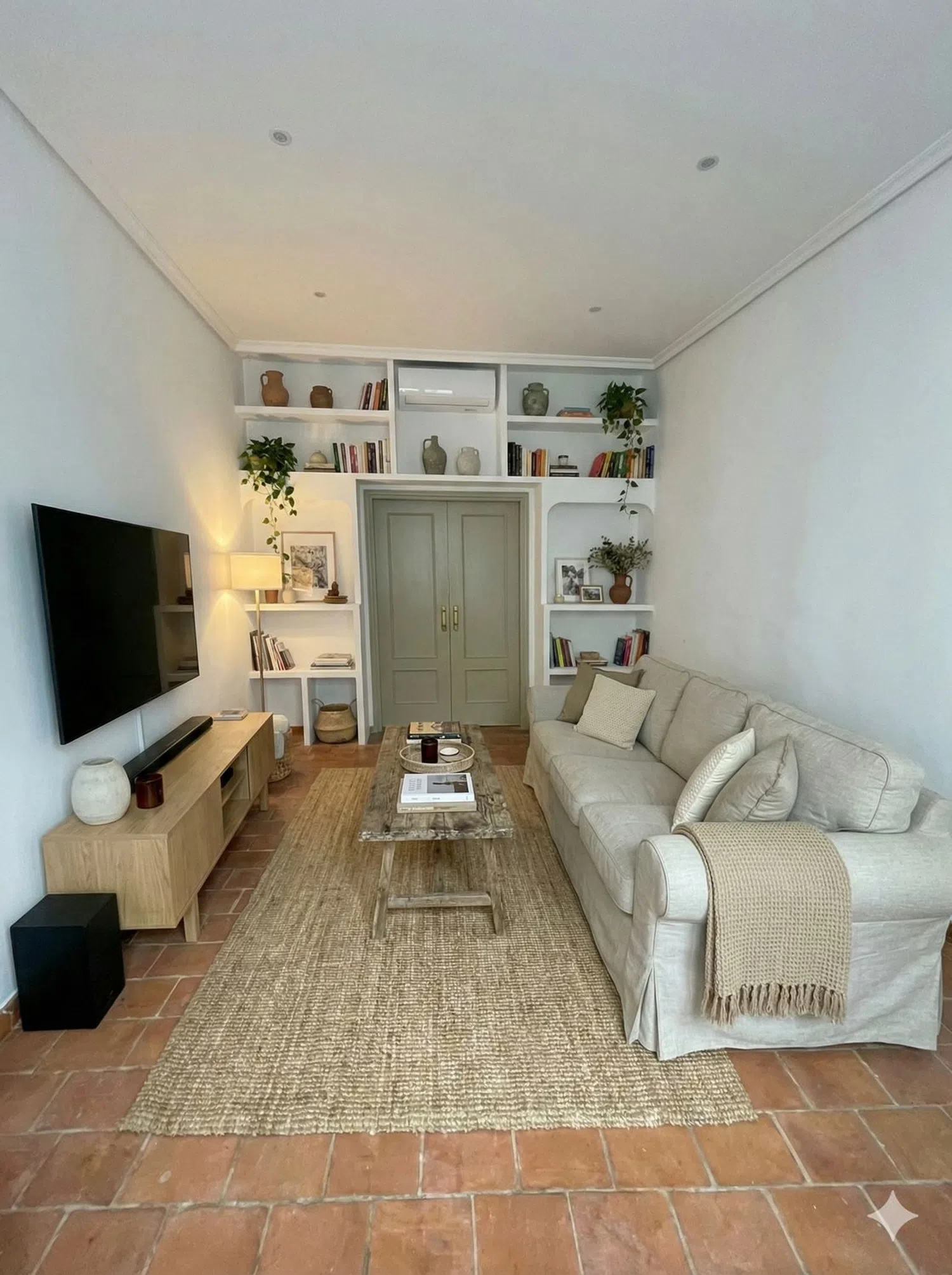 Piso en plaza del Ángel, 14