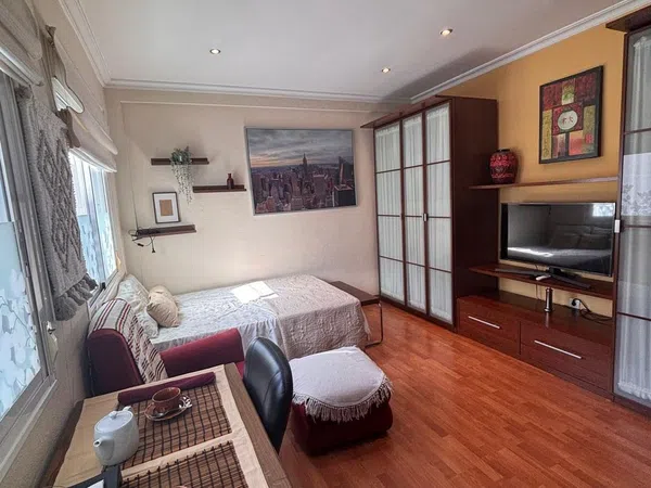 Estudio en Avenida Presidente Adolfo Suárez, 26, Asunción - Adolfo Suárez - Foto 14