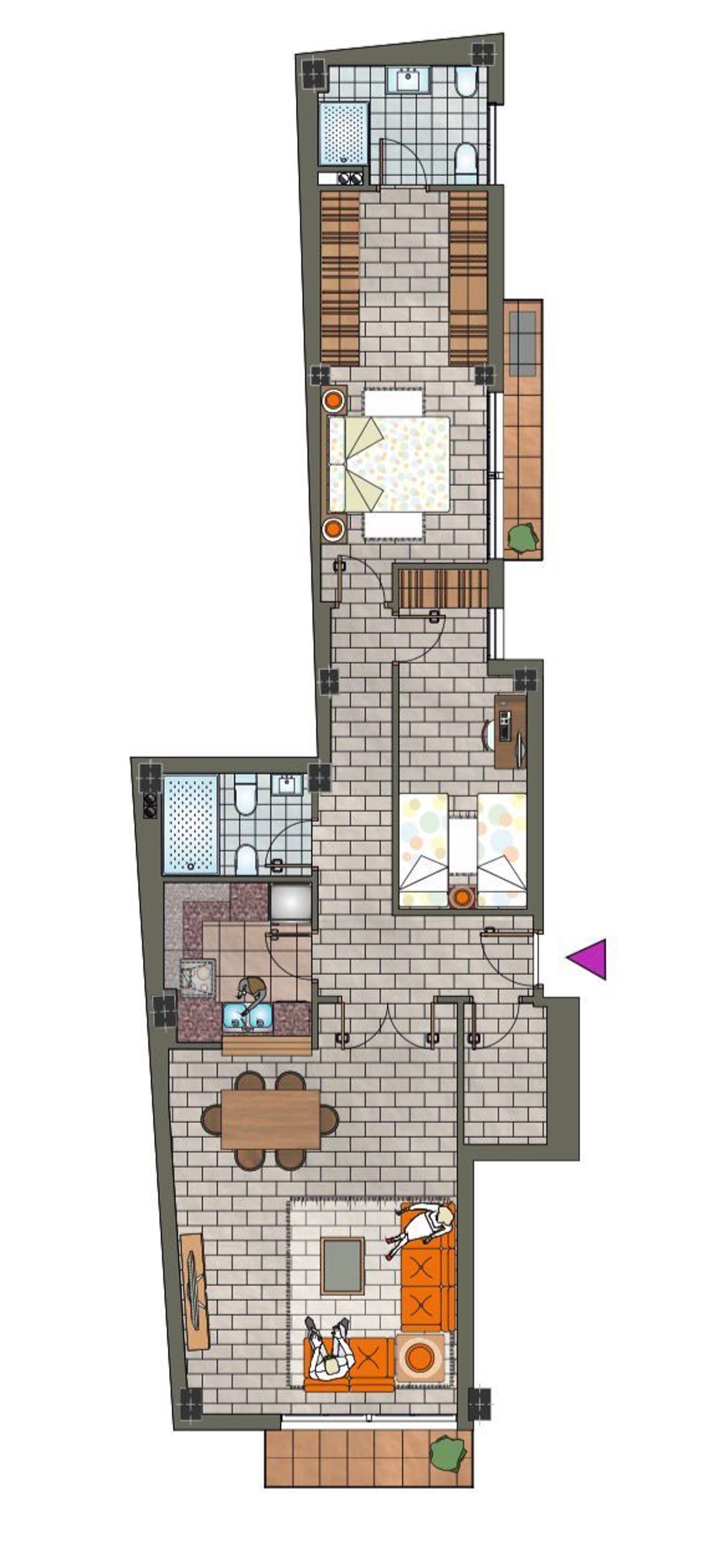 Piso en calle dels Tomasos, 11 - Foto 20