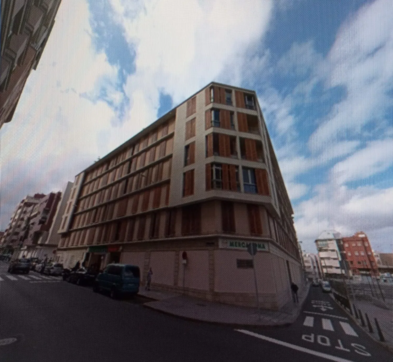 Piso en calle Palafox, 16 - Foto 1