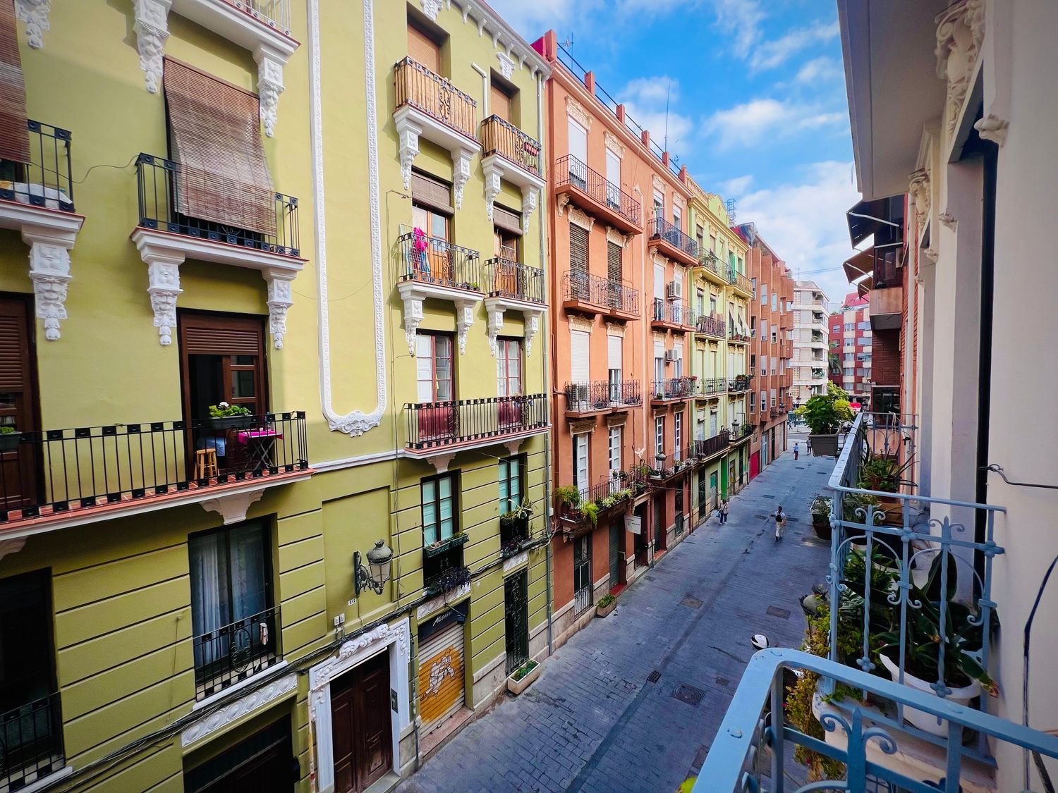 Piso en Calle dels Sornells, 27, Russafa, València - Foto 1