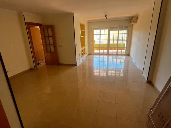 Piso en avenida Carlos Haya, 202