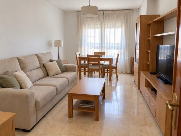 Piso en Calle Maestro Guridi, 3, Ronda de Triana-Patrocinio-Turruñuelo - Foto 1