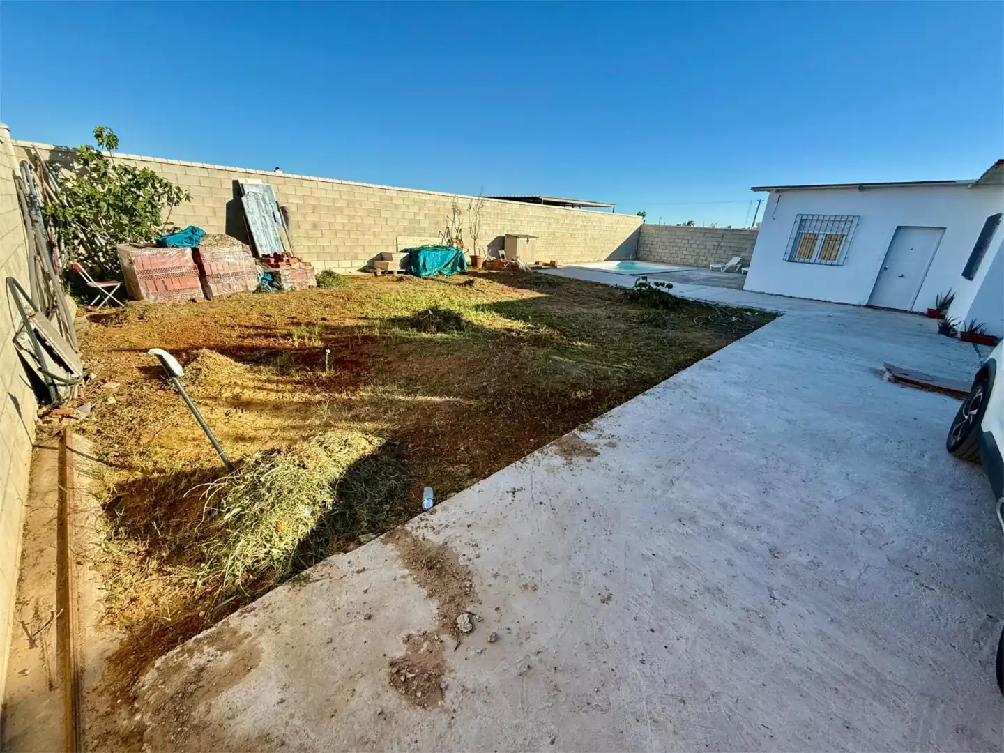Finca rústica en  Camino del Pozo Nuevo 17 - Foto 5