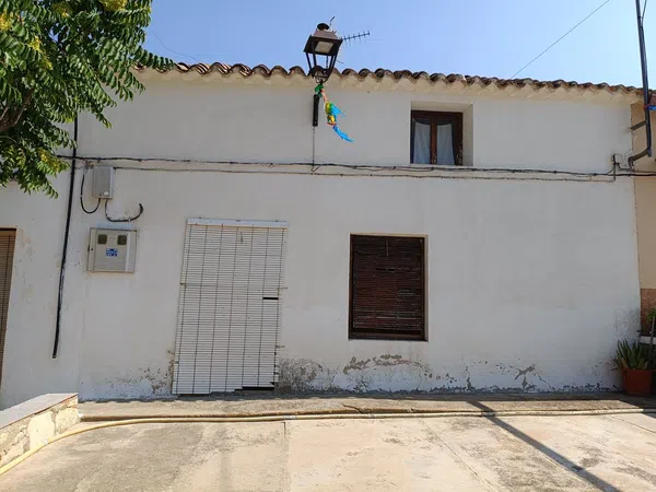 Casa terrera en Paraje Las Fuentes s/n - Foto 1