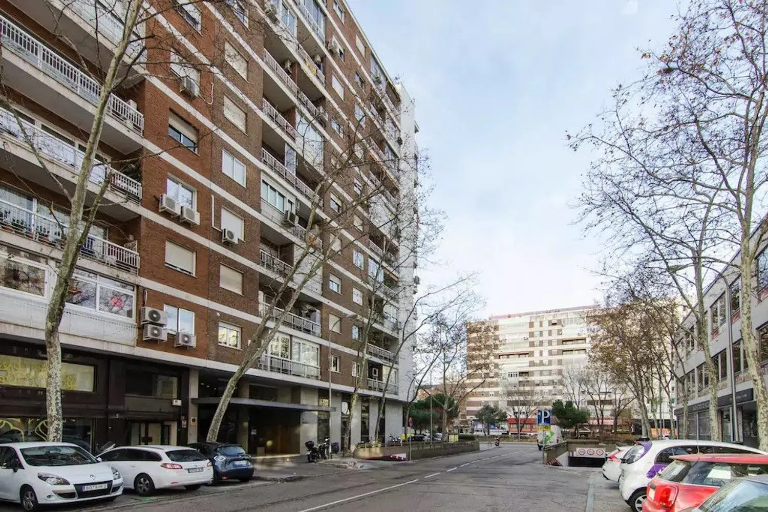 Piso en avenida de Brasil, 4 - Foto 10