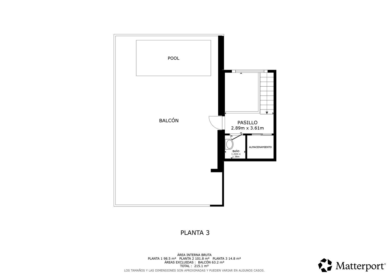Dúplex en Avenida de Luis García Cereceda, 7, La Finca - Foto 36