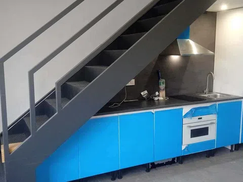 Dúplex en calle de Noviembre, 58