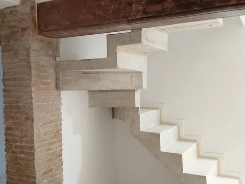 Chalet adosado en calle de Vicent Brull, 51 Bajo - Foto 1