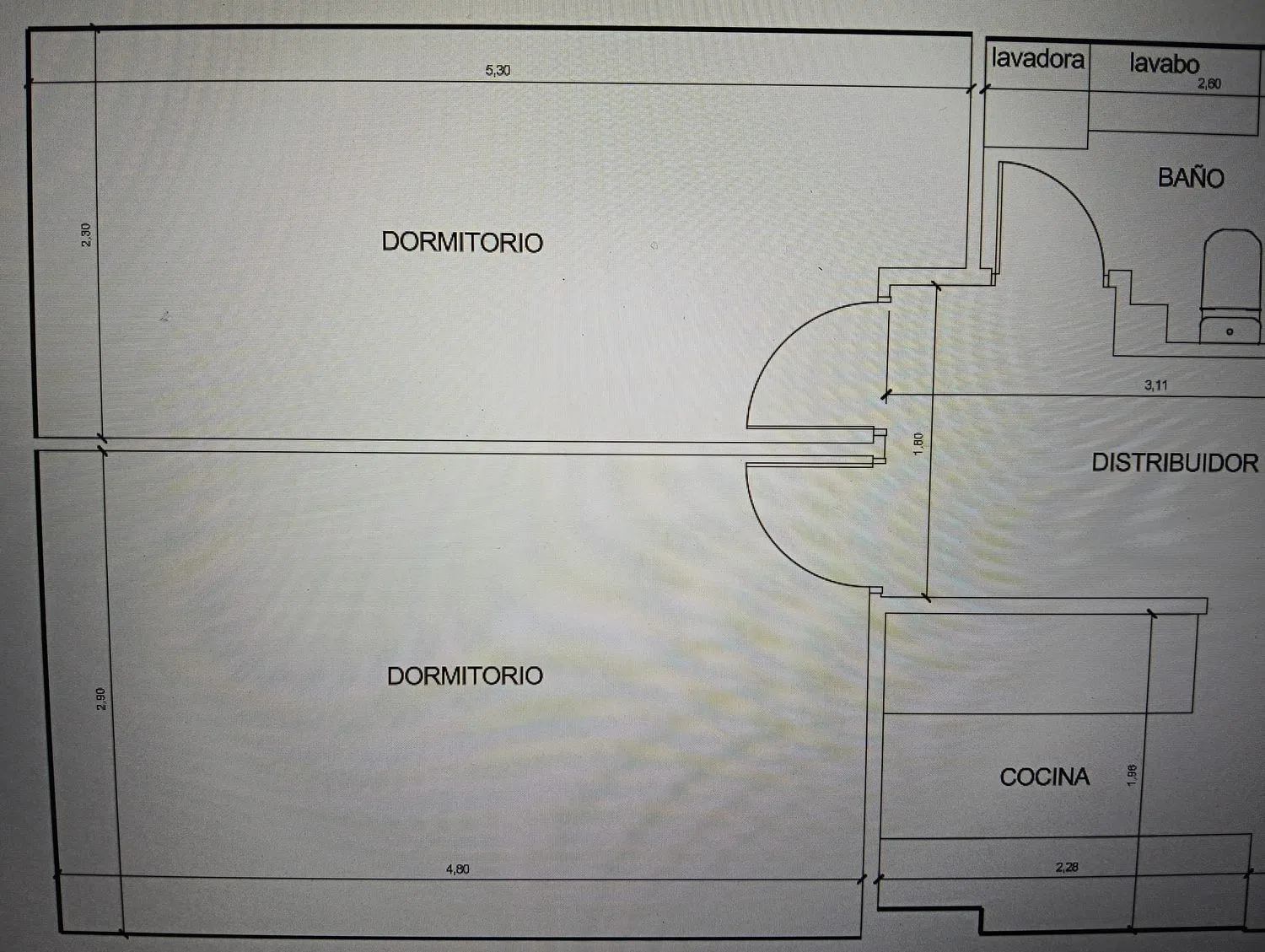 Piso en calle Sagunto, 4 - Foto 5