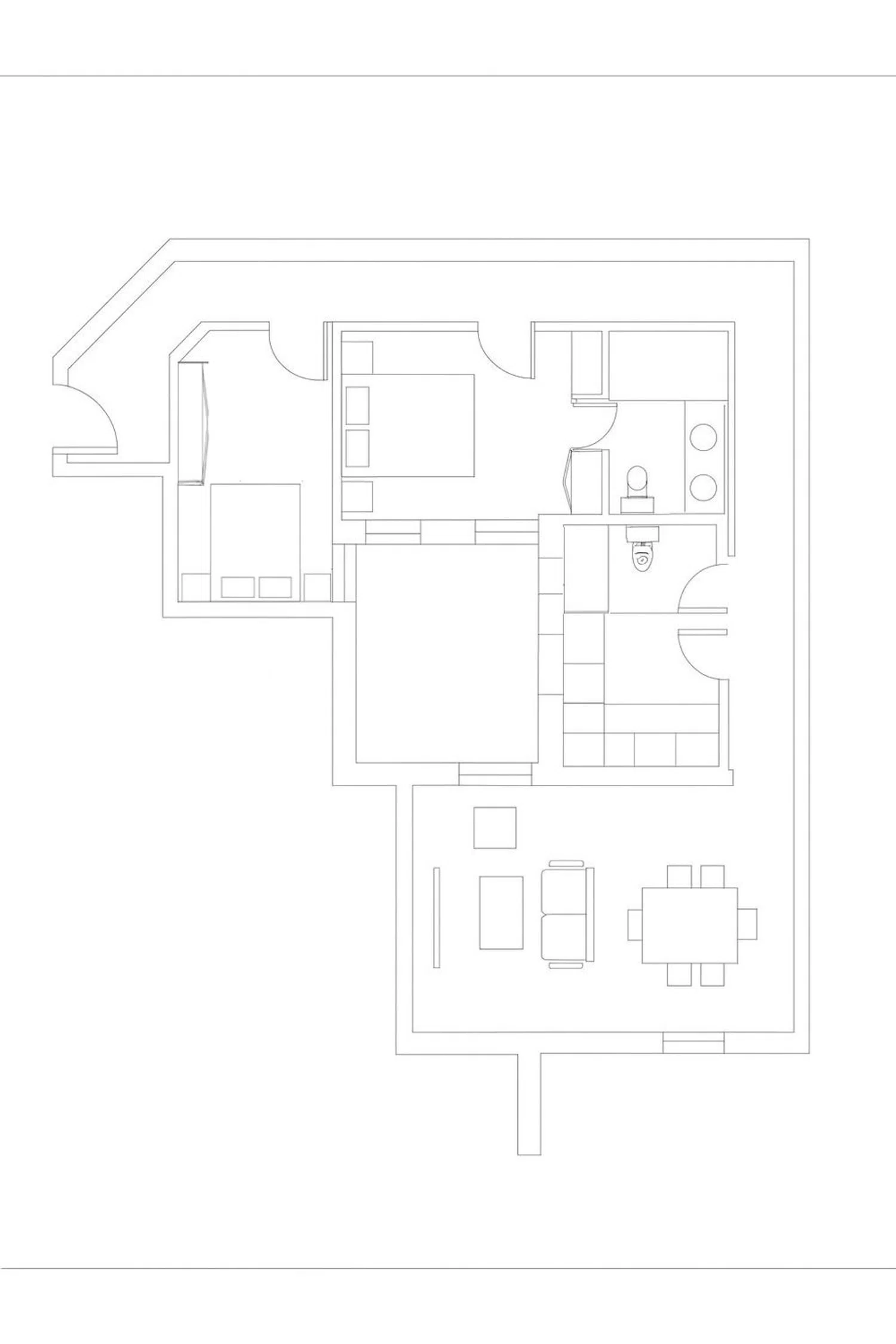 Piso en calle del General Pardiñas, 31 - Foto 22