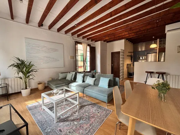 Piso en calle de Vallseca, 4 - Foto 2