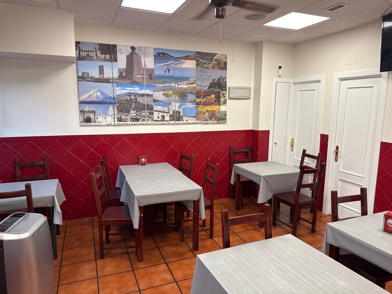 Local en Restaurante en Calle Arzúa, 37, Pinar del Rey - Foto 3