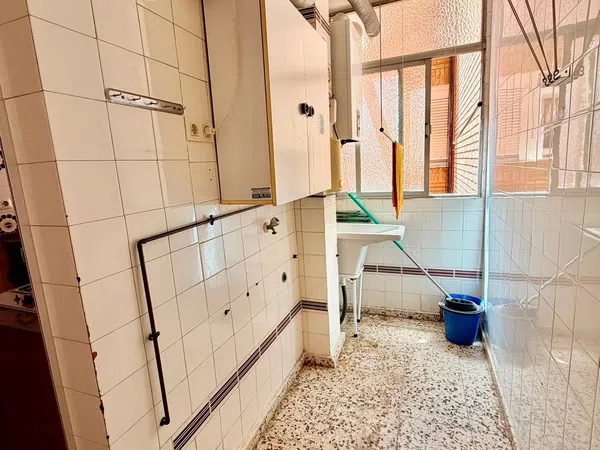 Piso en Calle Asdrúbal, 3, Alameda - Foto 8