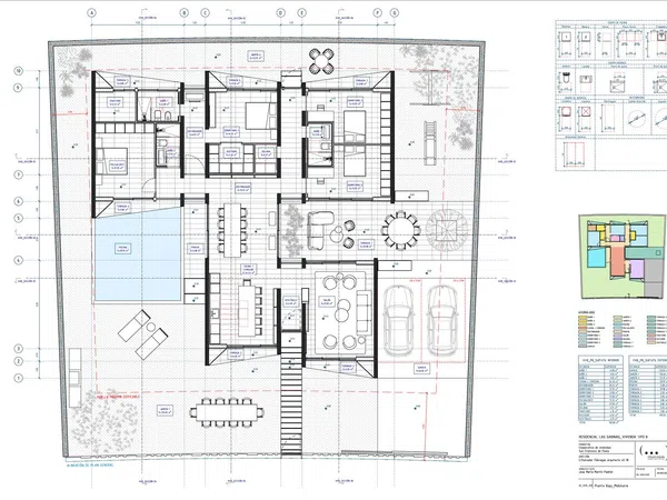 Casa o chalet independiente en Calle Salvador Fabregas. Arquitecto, 2, Tafira - Foto 10
