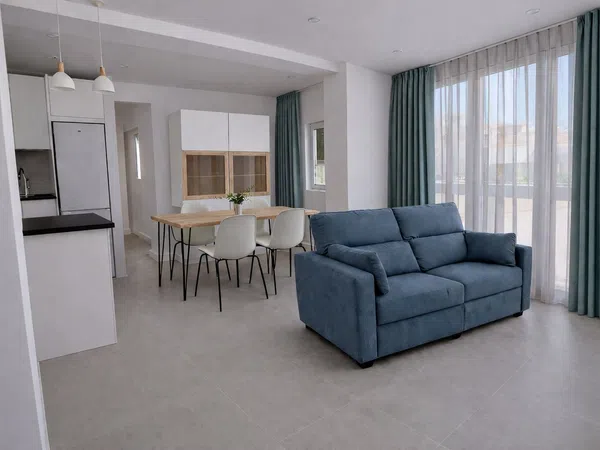 Piso en calle Séneca, 2 - Foto 1