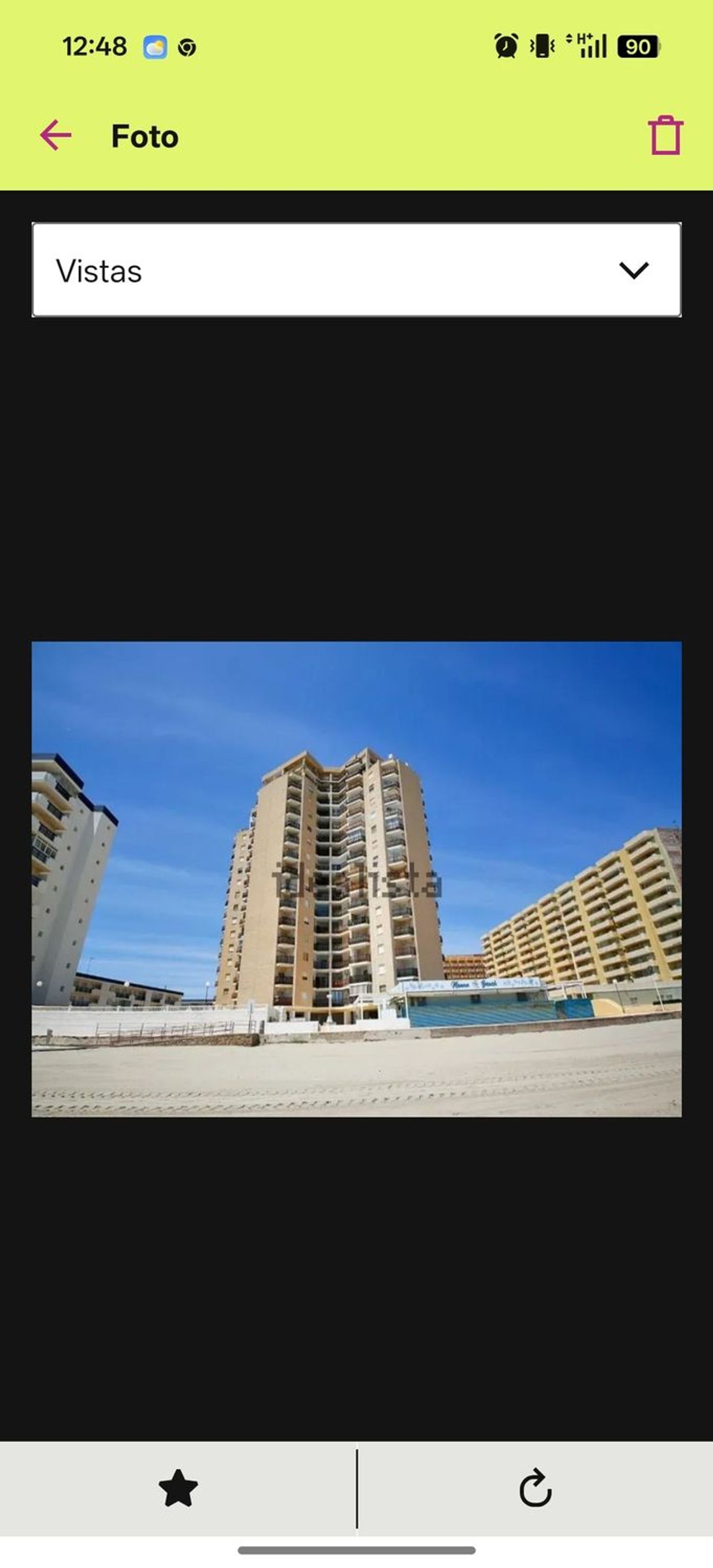 Piso en Avenida Gran Vía de la Manga, 6, Playa del Galán, Playa del Galán - Foto 13