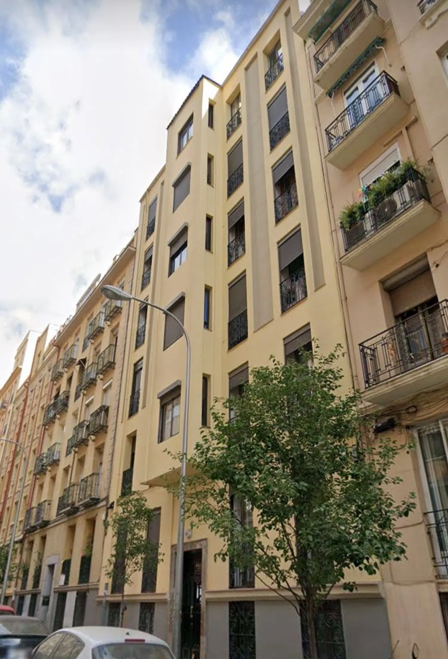 Piso en calle de Alonso Cano, 54