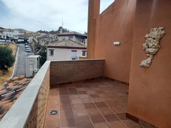Chalet adosado en Cajar - Foto 30