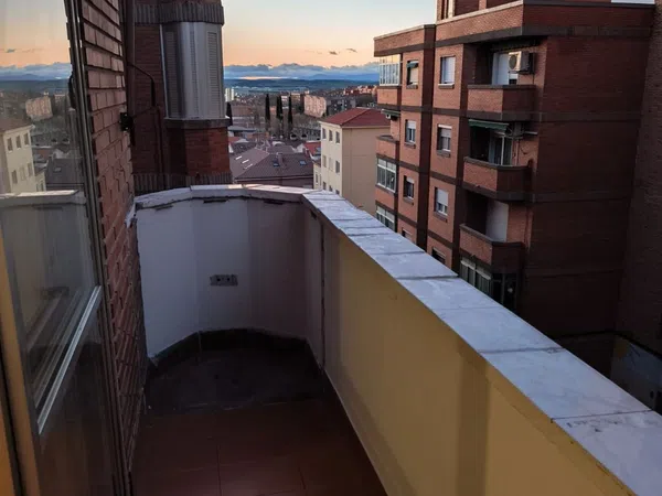 Piso en plaza Bejanque, 4